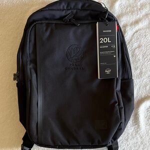 Herschel Supply Company Black Backpack